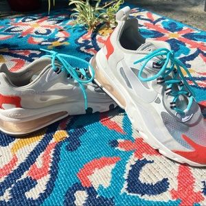 Nike Air Max 270 React Mid-Century